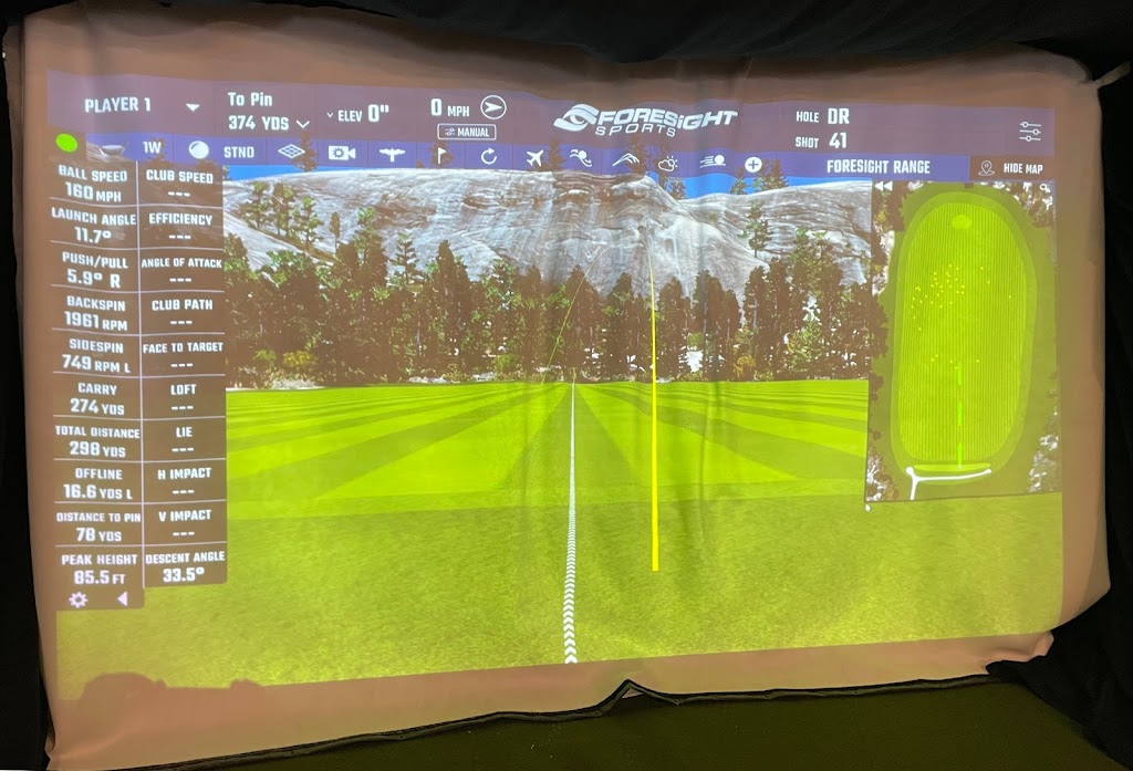 Solid Impact Golf Center - review