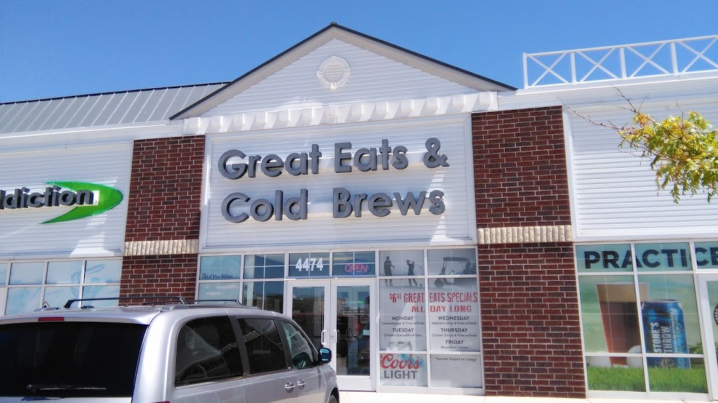 Golf Addiction - review