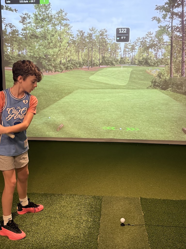 Stick and Hack Golf Club - Fishers - review