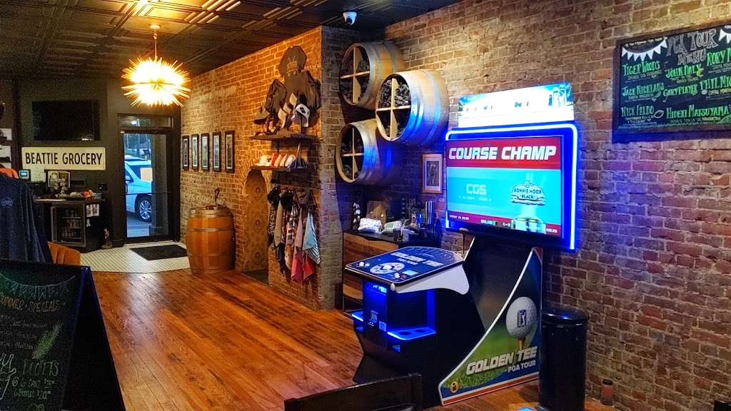 The Bunker Club - review