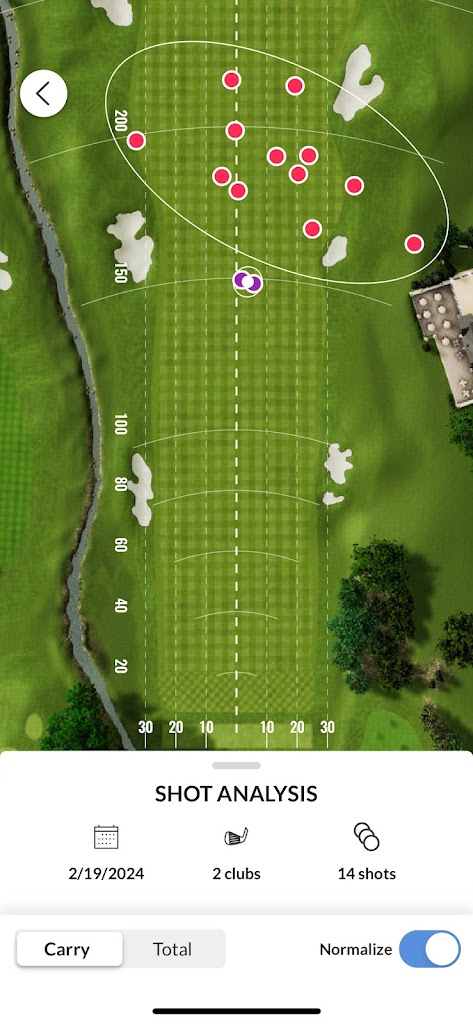 Swing Space Golf - review