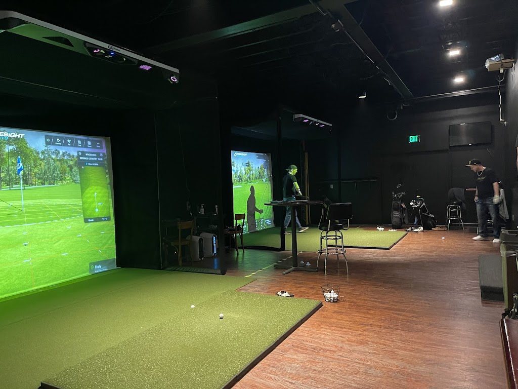 The Pines at Sunset Lanes Golf Simulators - review
