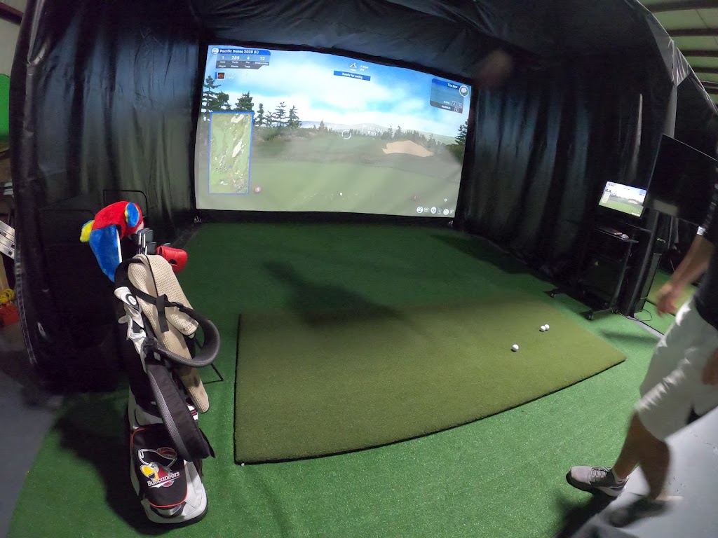 Ann Arbor Indoor Golf - review