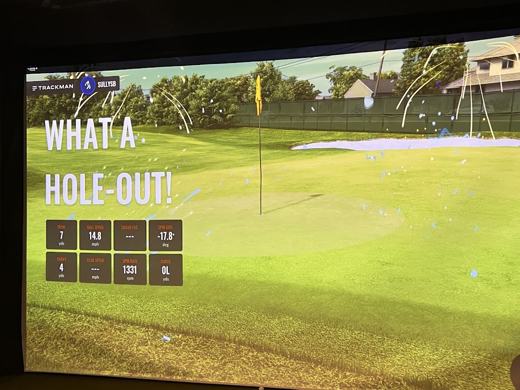 The Golf Lounge - review