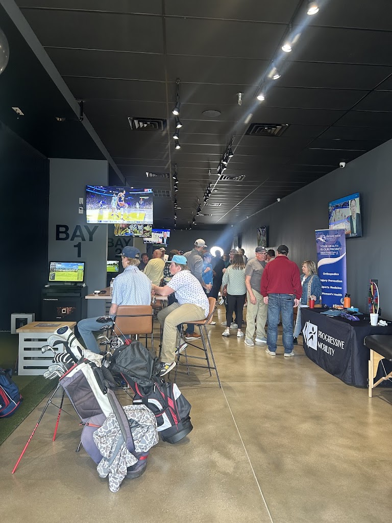 The Back Nine Golf | Spartanburg, SC - review