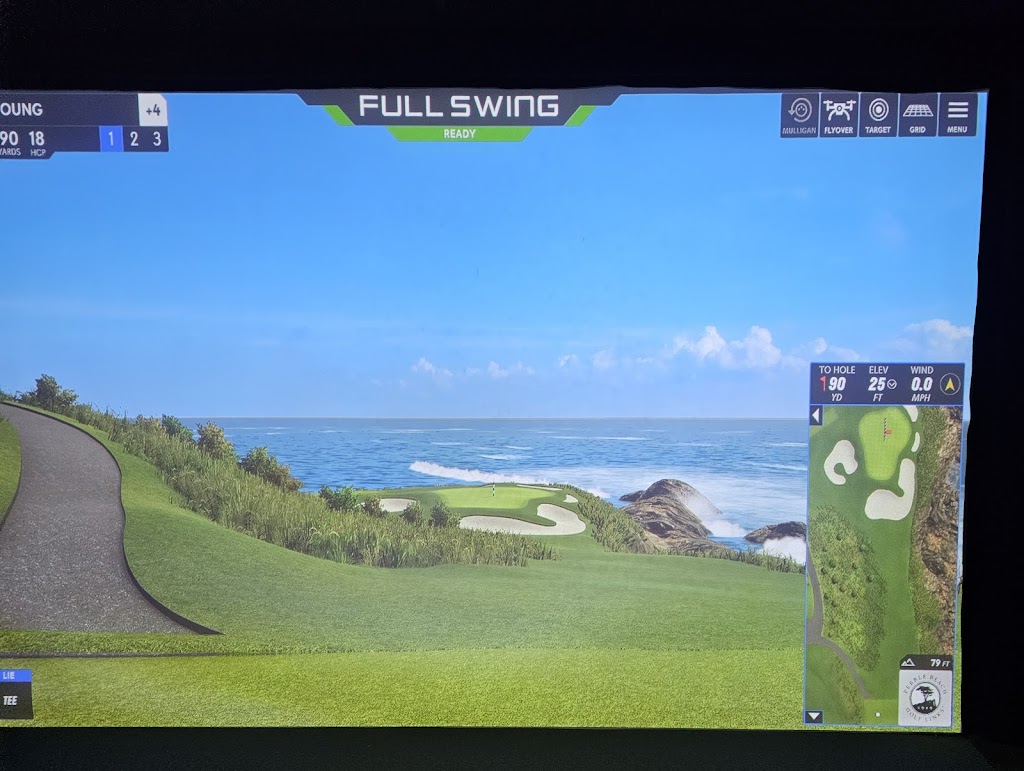 The Back Nine Golf | Henderson, NV - review