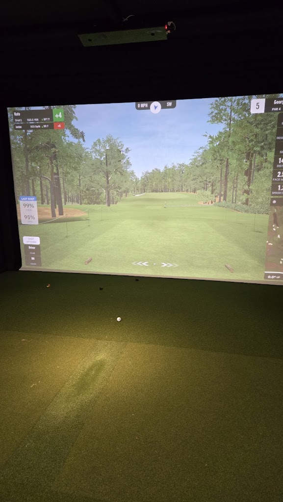 iGolf Pro - review