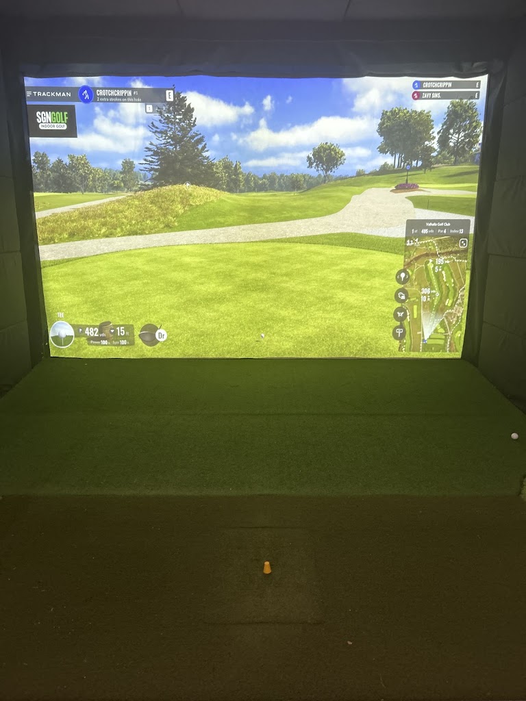 SGN Golf - review