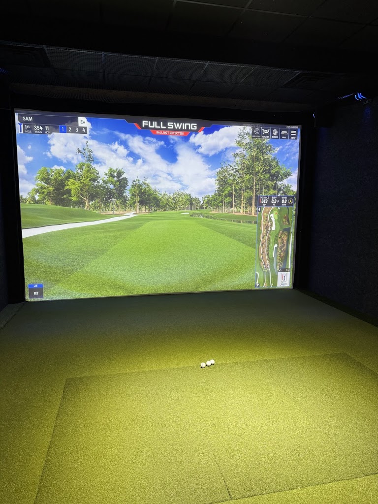 The Back Nine Golf | Overland Park, KS - review