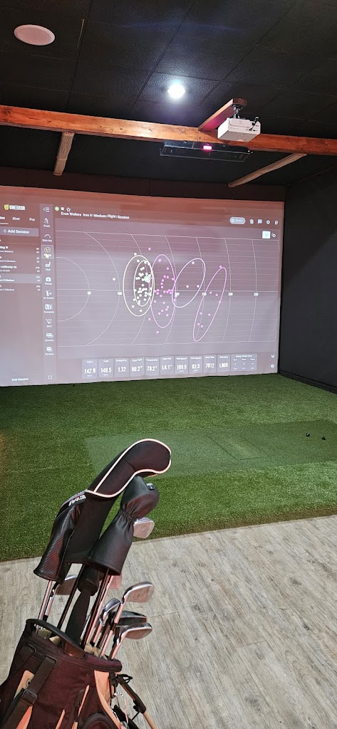 Cowboy's 24/7 Indoor Golf - review