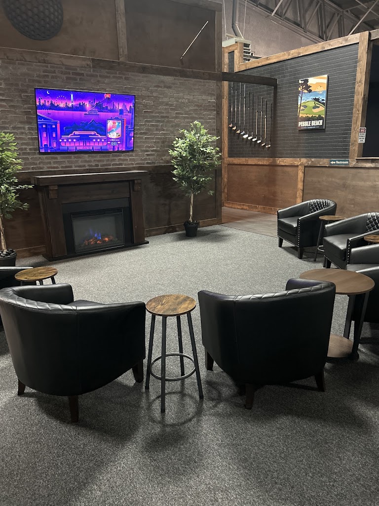 Nine Iron Golf / Sports restaurant & lounge - review