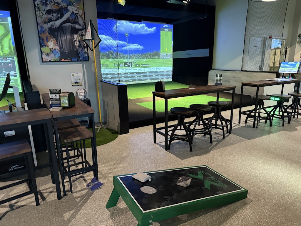 X-Golf Bel Air - review