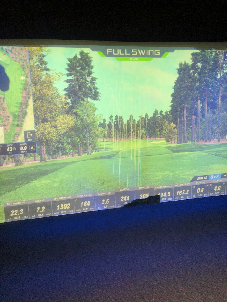 The Tee Box - review