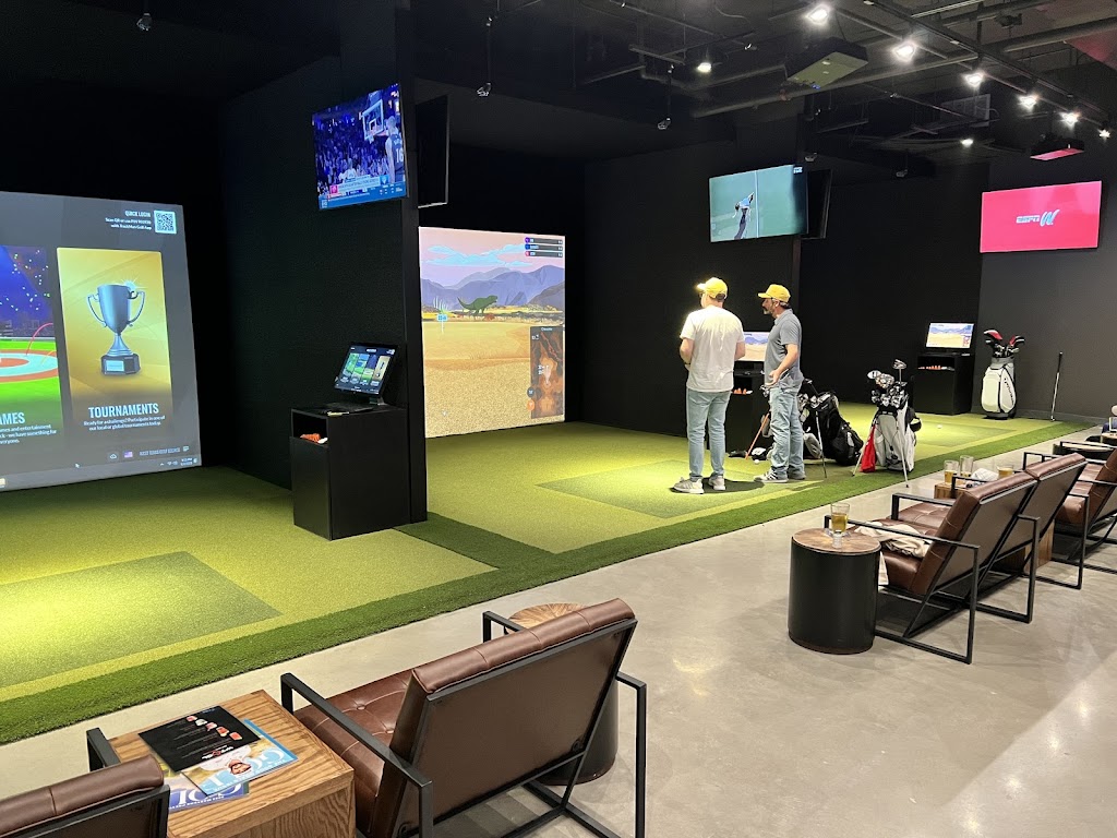 West Texas Golf Lounge - review