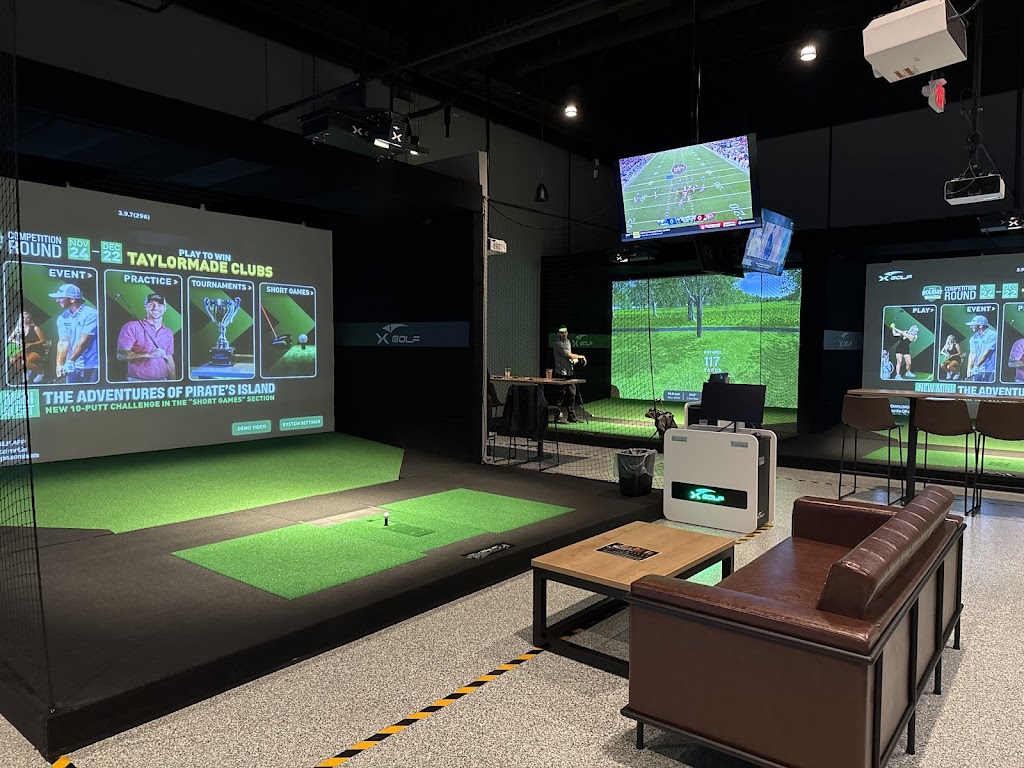 X-Golf Hudson - review