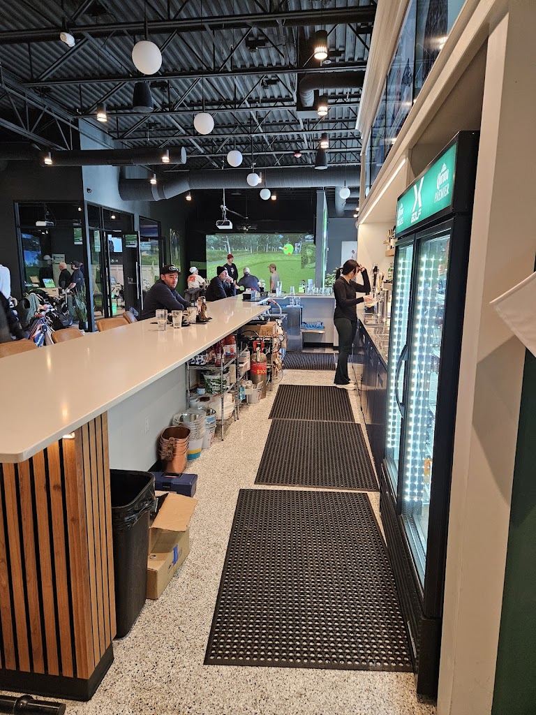 X-Golf Bedford Indoor Golf & Bar - review