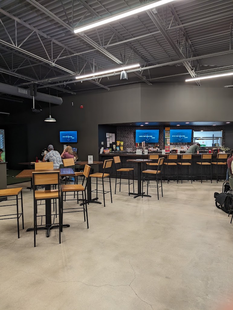 The Golf Garage - review