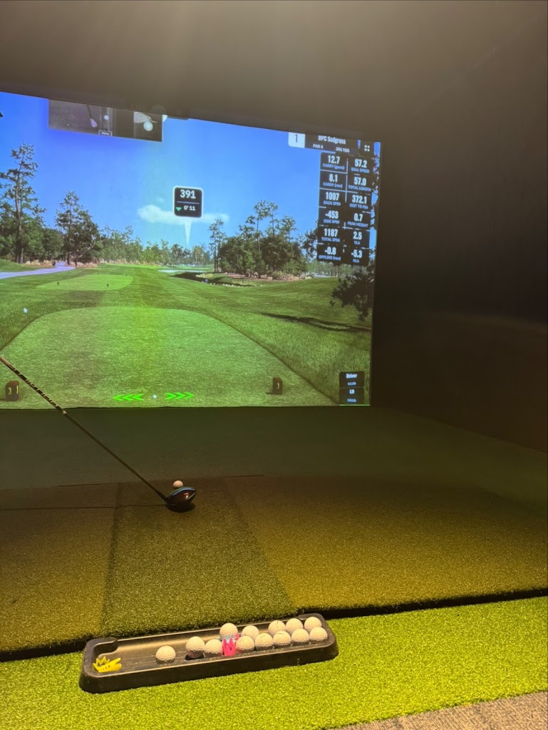 Mulligan's Indoor Golf - review