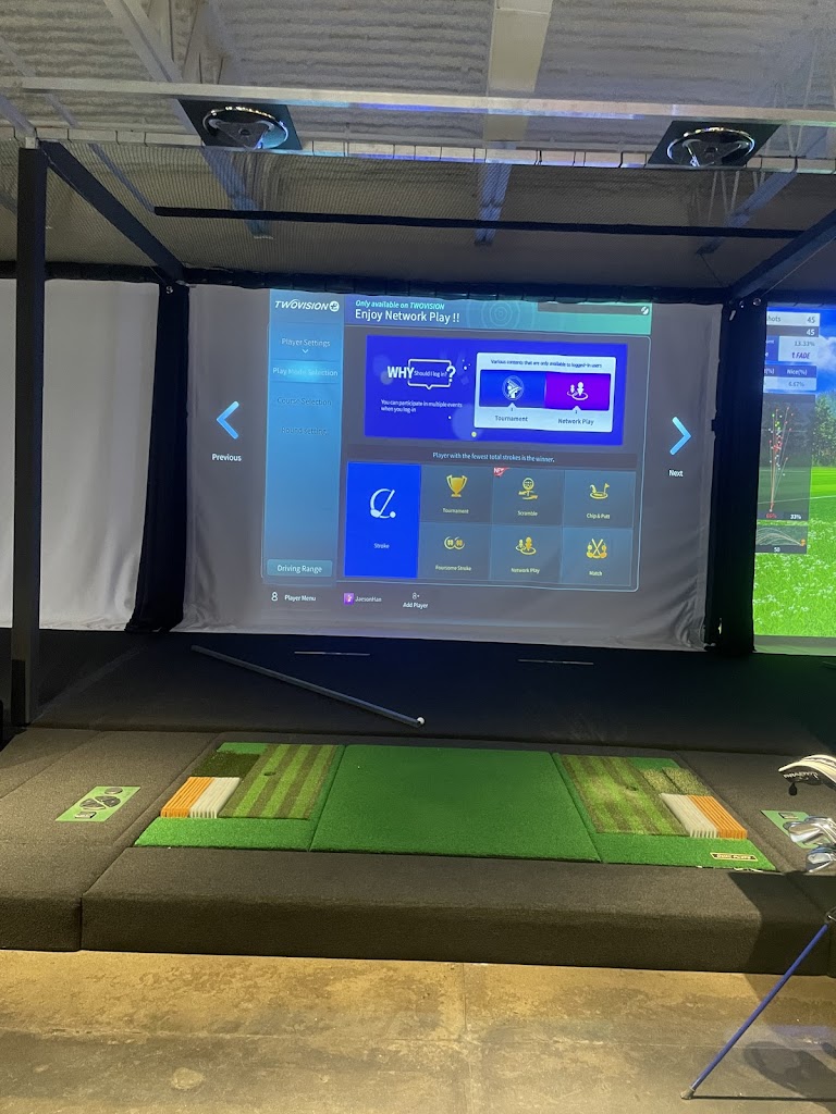 Indoor Golf Club - review