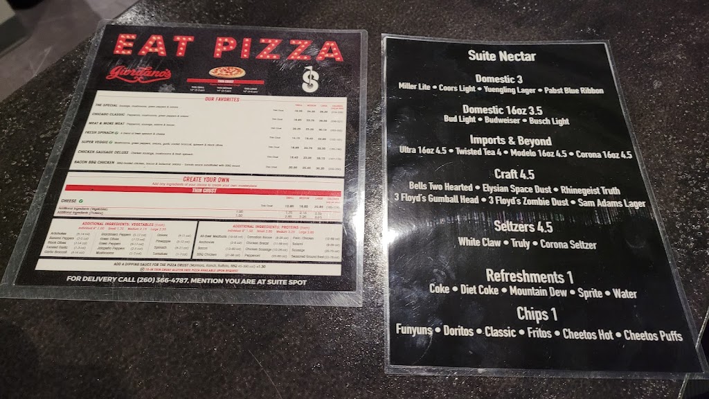 Suite Spot Golf - review