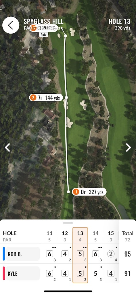 Swing Space Golf - review