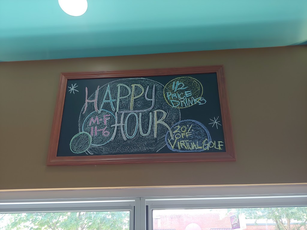 Caddy's Delight Virtual Golf Lounge - review