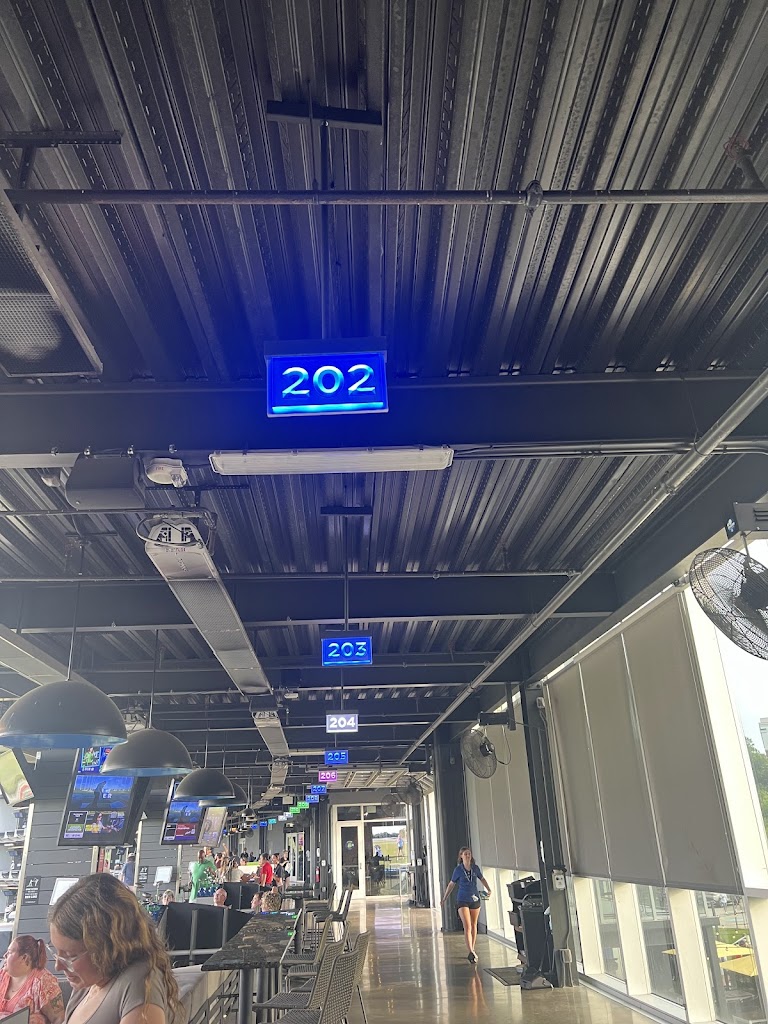 Topgolf Cleveland - review