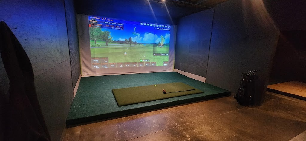 Maximus Indoor Golf - review