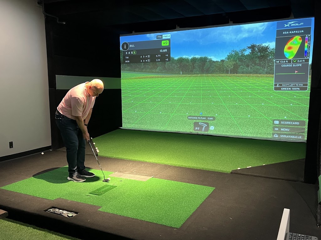 X-Golf Kenosha - review