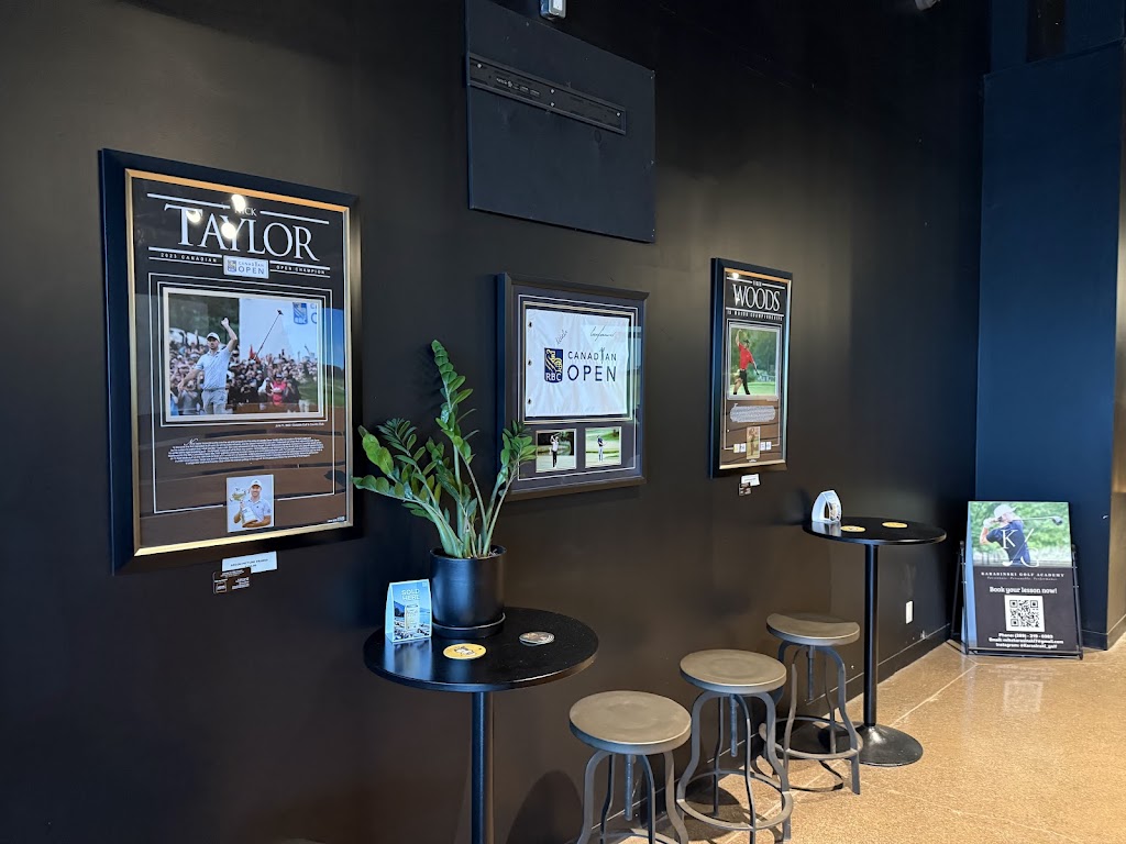 Top Shot Golf - Largest Private Bays in Canada - review