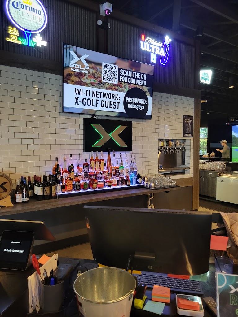 X-Golf Vancouver - review