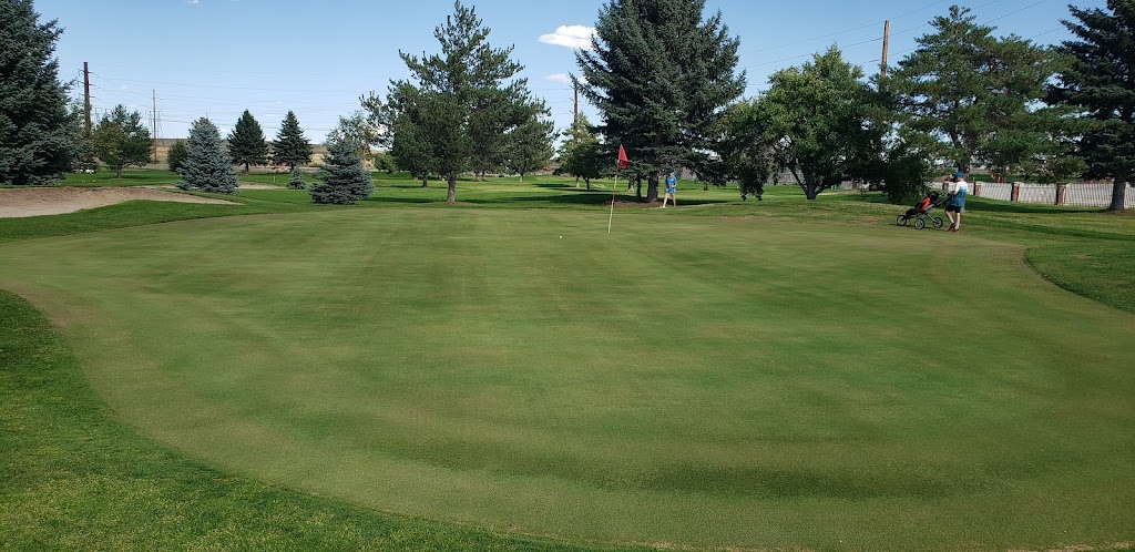 Fox Ridge Golf Course - review