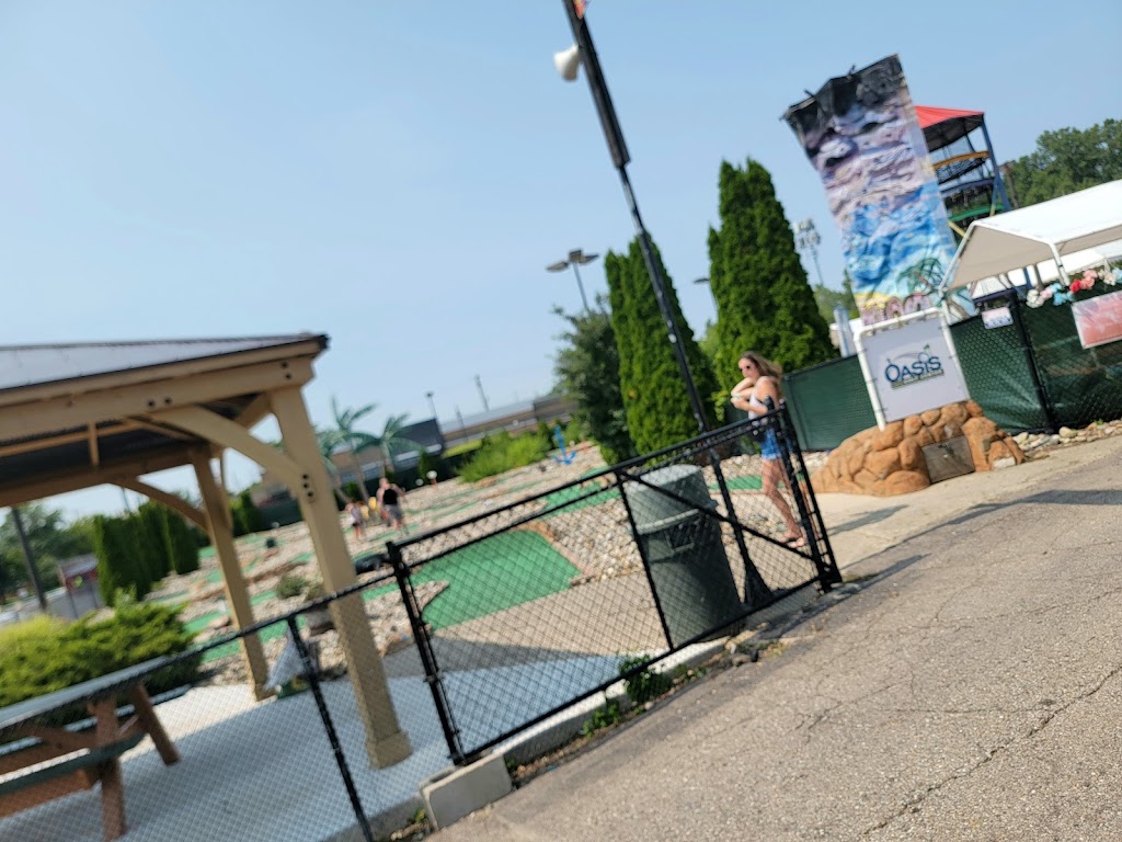 Oasis Golf Center - review