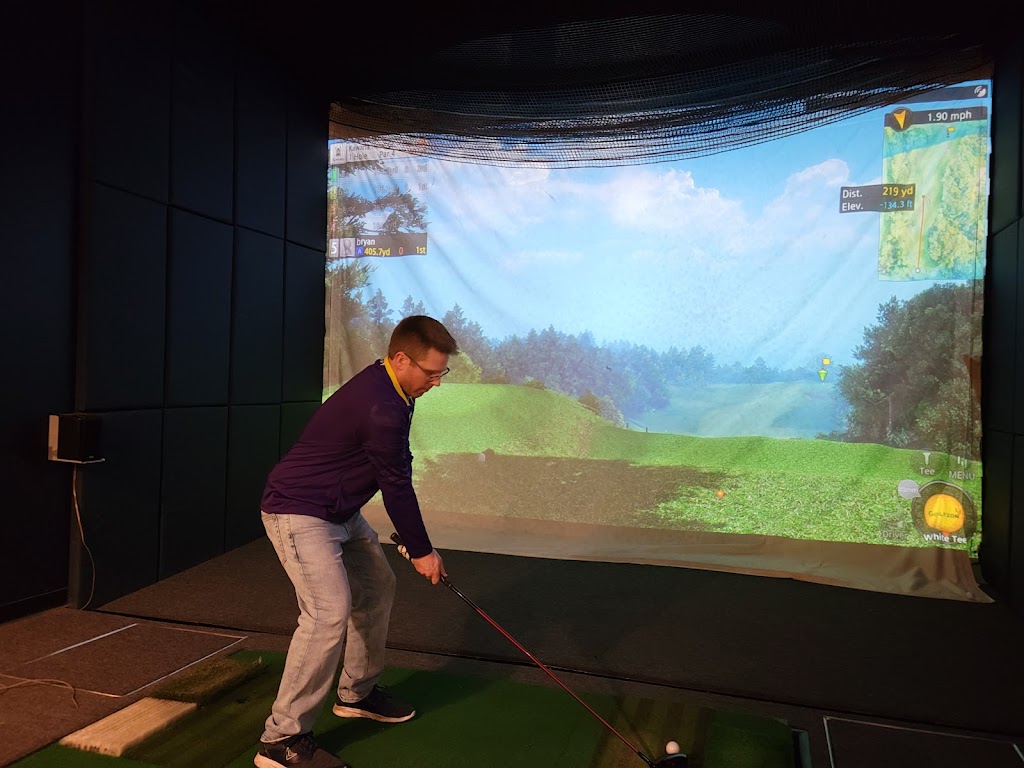 BIRDI GOLF Restaurant, Bar & Event Center - review