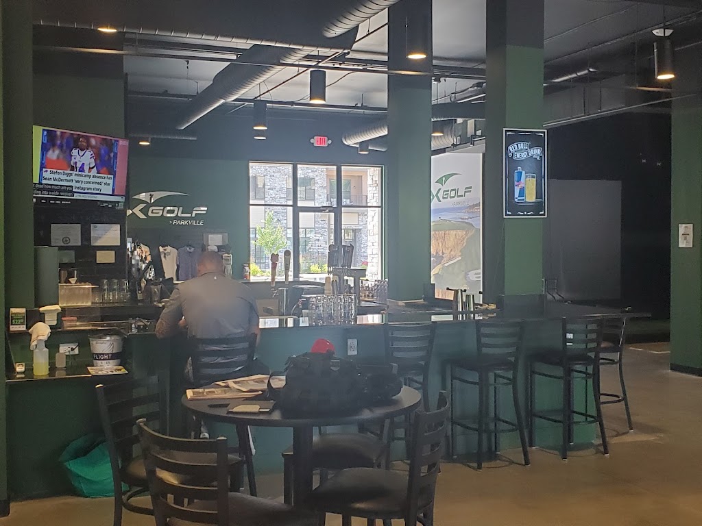 X-Golf Parkville - review