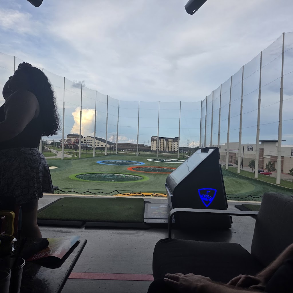 Topgolf Webster - review