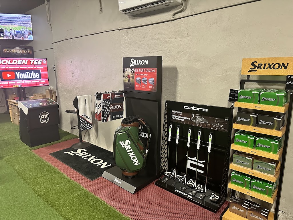 Big Screen Golf - review