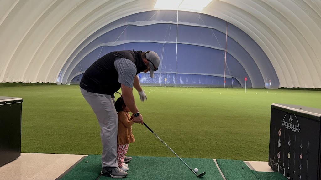 Whitetail Ridge Golf Dome - review
