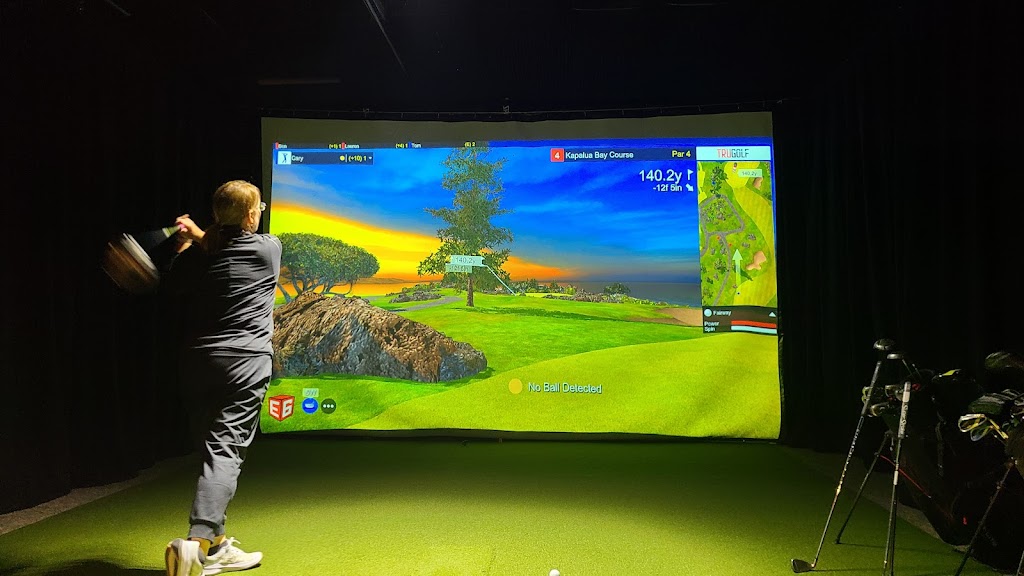 Divots Golf Lewiston - review