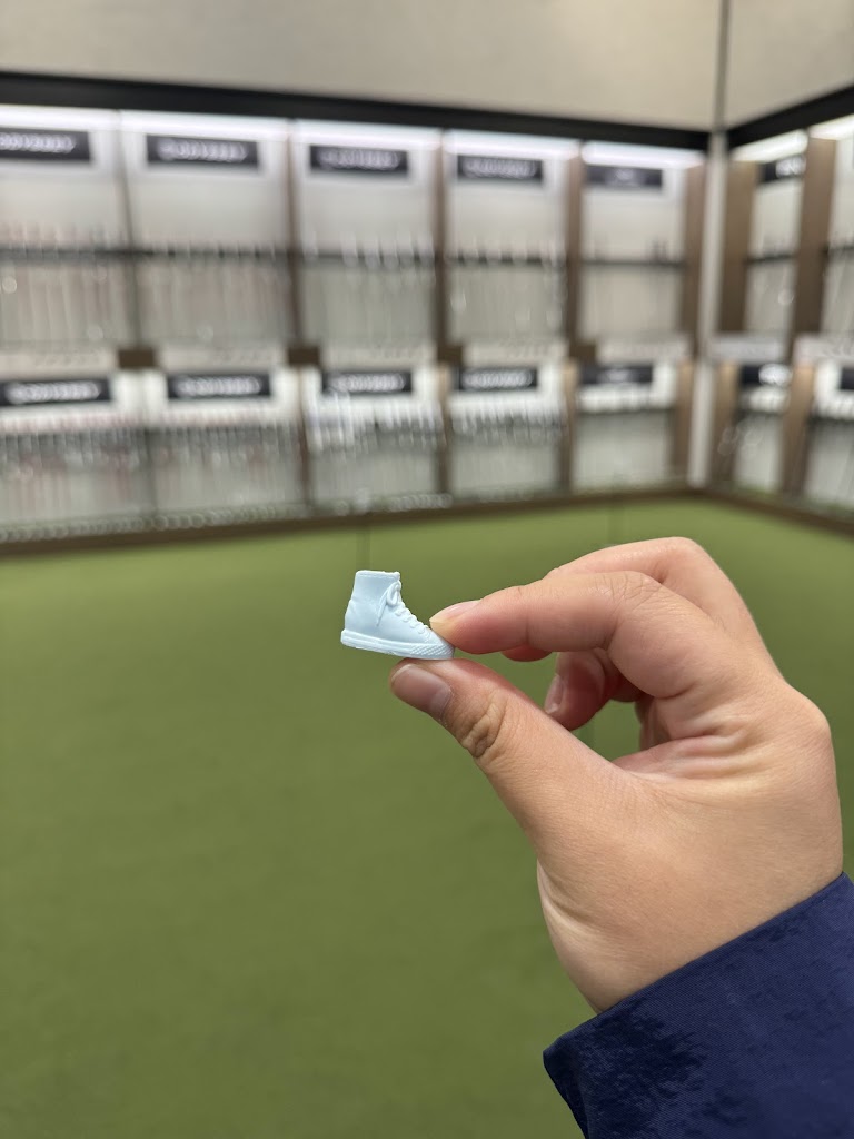 Golf Galaxy Performance Center - review