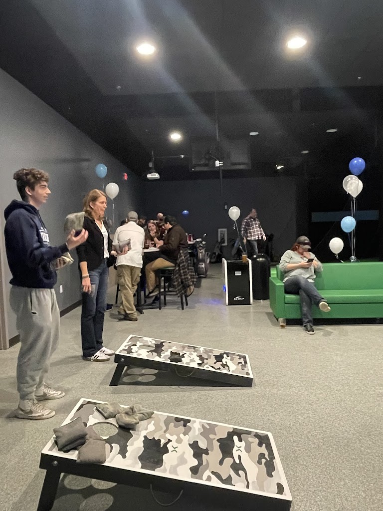 X-Golf Madison - review