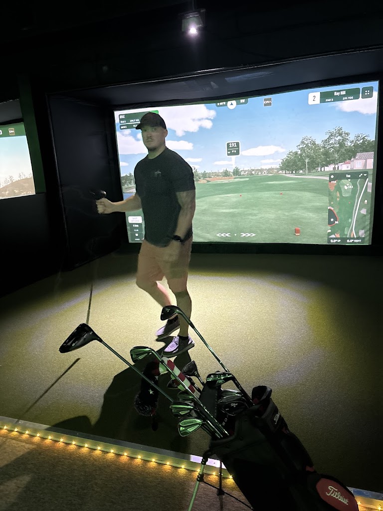 Sim Cup Golf - review