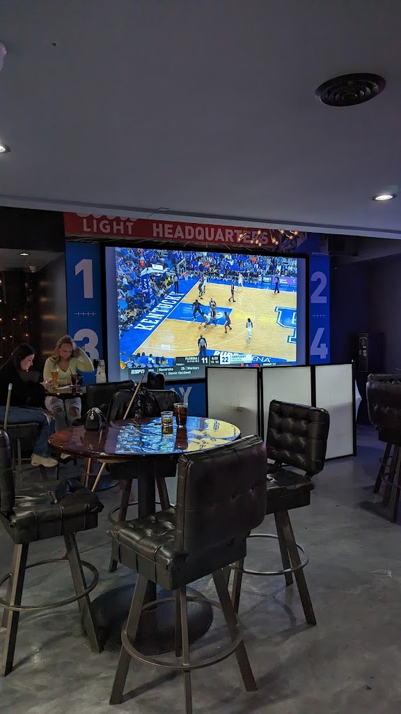 Longshots Sports Bar - review