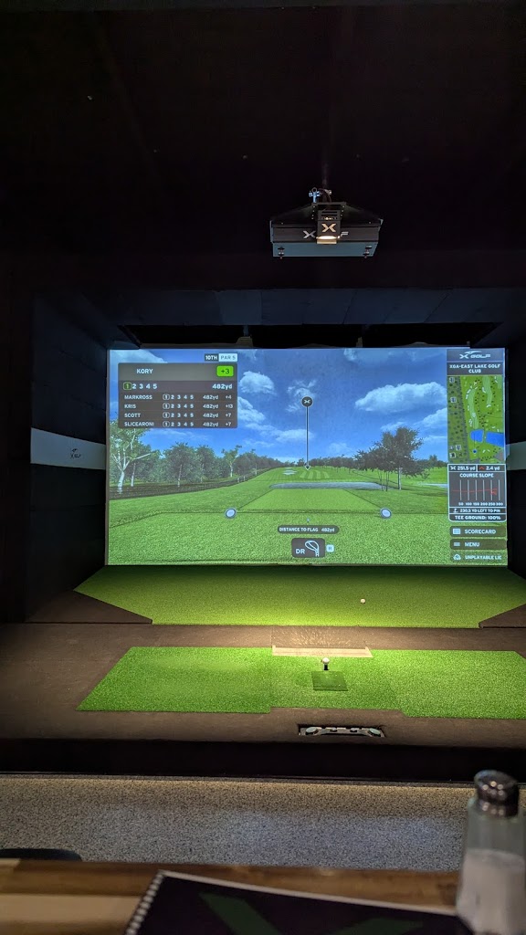 X-Golf Springfield - review