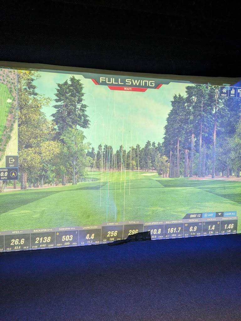 The Tee Box - review