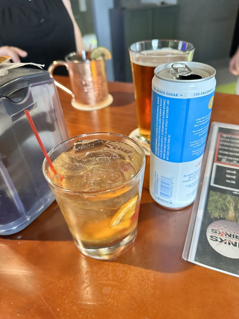 Links and Drinks Indoor Golf and Sports Bar - review