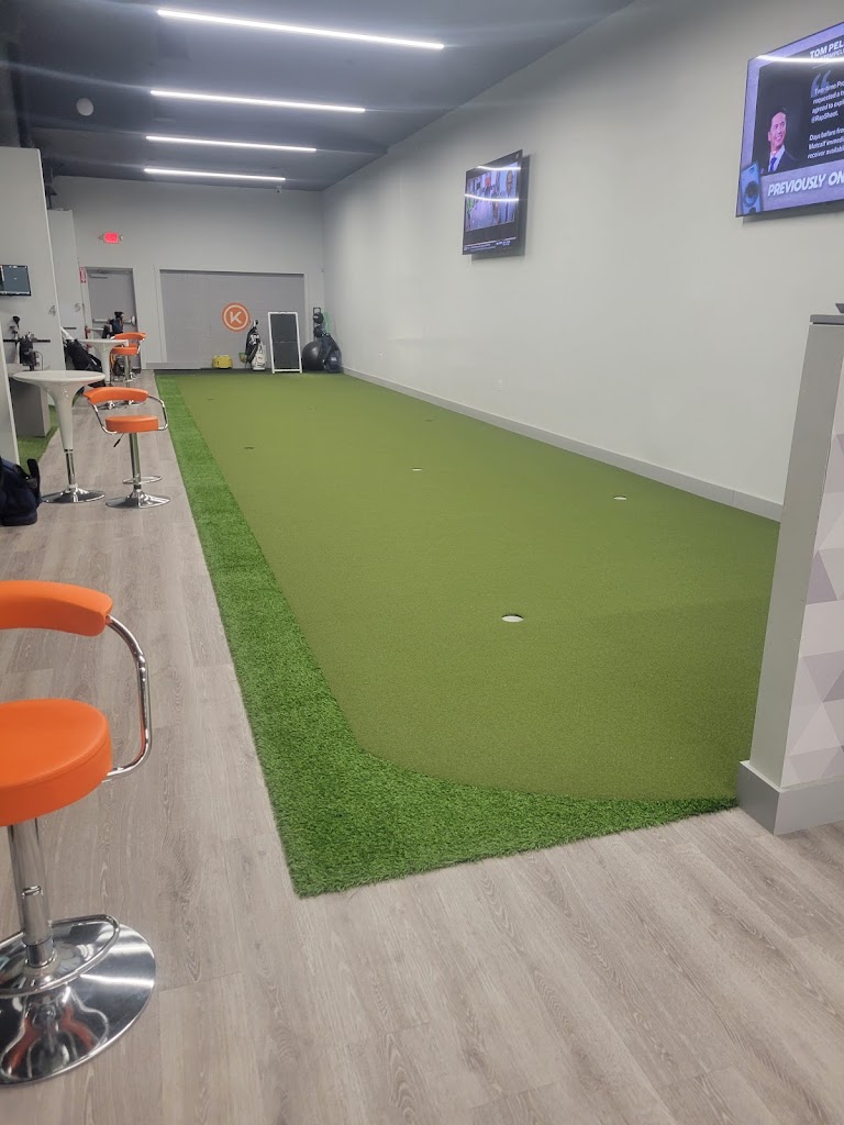 KOHR Golf Center - review