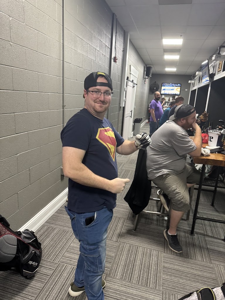 Indoor Golf Links of America - review