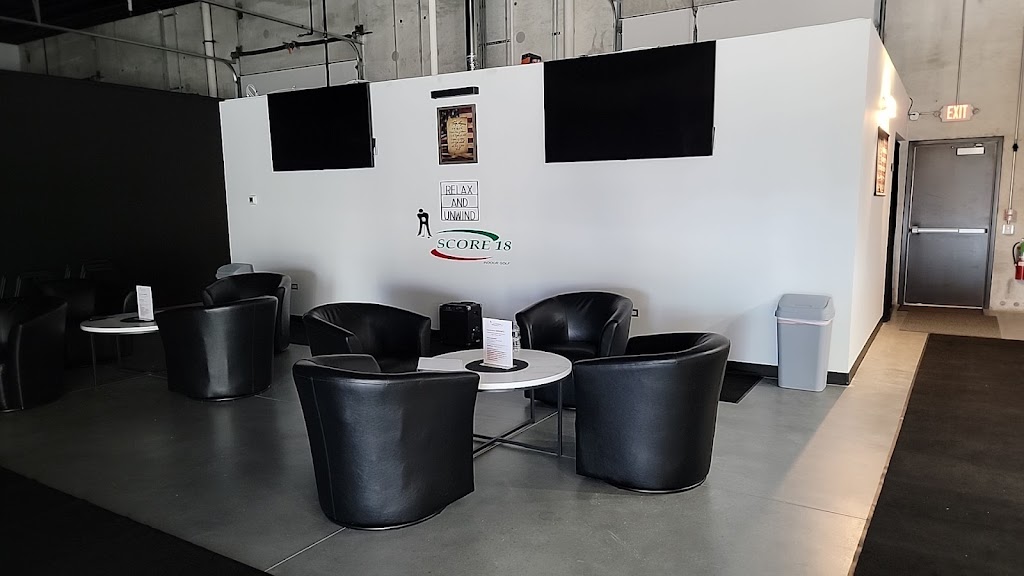 Score 18 Indoor Golf - review