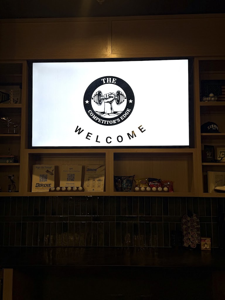 The Birdie Collective - 24/7 Golf Lounge - review